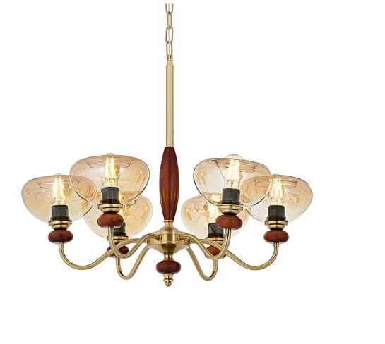 HAYDEN 6 KOLLU AVİZE